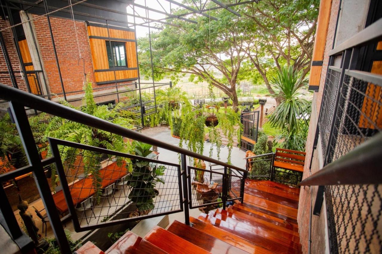 Suanglangna Apartment Phrae Exterior photo